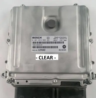 Chrysler 300 - 300C Engine control unit/module P05149124AD 0281013903