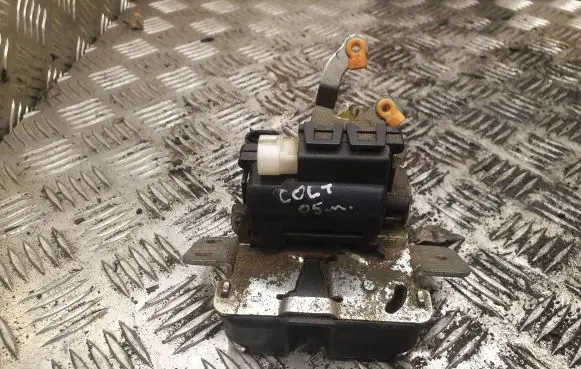 Mitsubishi Colt Tailgate/trunk/boot lock/catch/latch