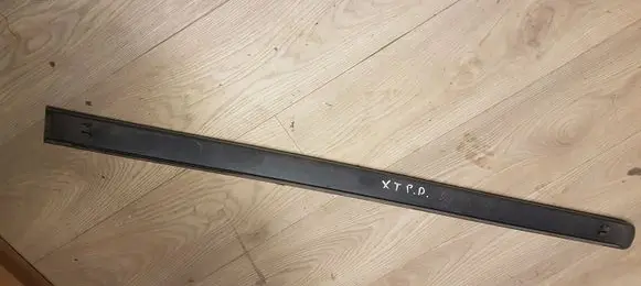 Nissan X-Trail T30 Front door trim (molding) 808708H300