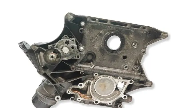 Mercedes-Benz Vito Viano W639 Timing chain cover R6110151302