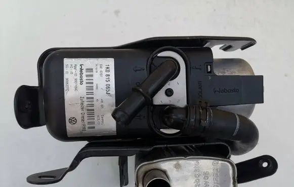 Volkswagen Touran I Auxiliary pre-heater (Webasto) 1K0815065J