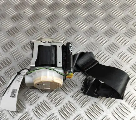 Volkswagen Polo VI Rear seatbelt 2G0857805B
