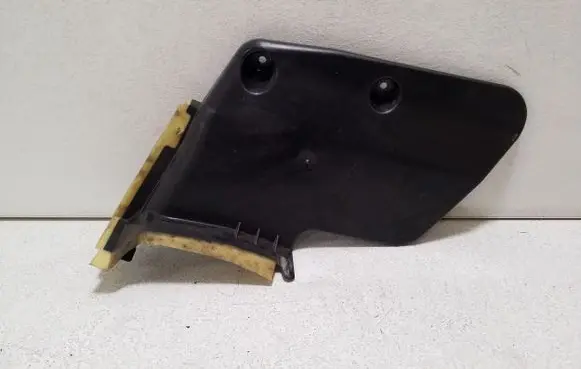 Other front door trim element