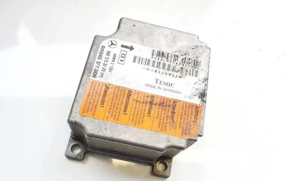 Mercedes-Benz E W210 Airbag control unit/module 0028203226 d7t0h28a854