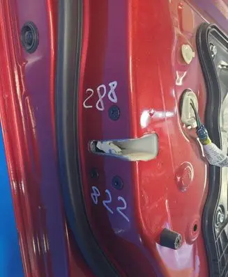Mazda CX-5 Front door lock KFY959310