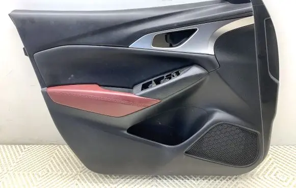 Mazda CX-3 Front door card panel trim 