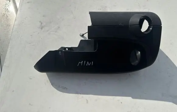 Mini Cooper Hatch Hardtop Steering wheel column trim 9133155 0068309502 12273713