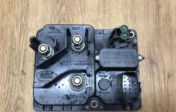 Land Rover Range Rover L405 Other control units/modules DPLA14F70AB