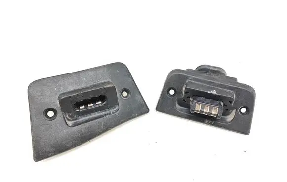Volkswagen Transporter - Caravelle T5 Sliding door contact joint 7H0907438D 7H0907496A