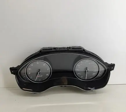 Audi A6 S6 C7 4G Speedometer (instrument cluster) 4G0920982H 0263725083