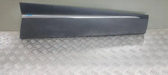 Renault Captur Front door trim (molding) 801867830R
