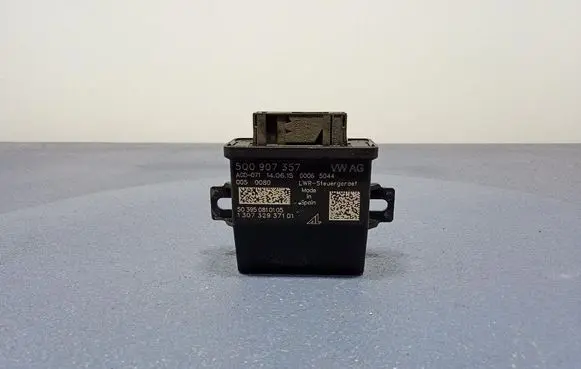 Seat Leon (5F) Other control units/modules 5Q0907357