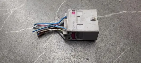 Audi A8 S8 D3 4E Other wiring loom 8e0972575