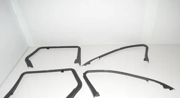 Complete body kit