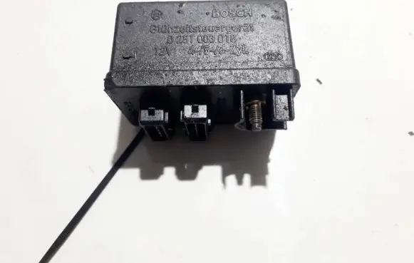 Alfa Romeo 156 Glow plug pre-heat relay 0281003018