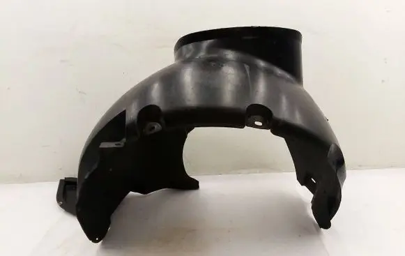 Seat Ibiza III (6L) Front wheel arch liner splash guards 6L0809957C