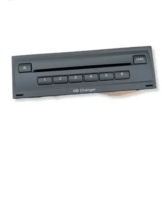 Audi A6 S6 C6 4F CD/DVD changer 4F0035110A 4F0035110