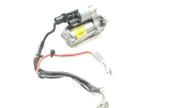 Starter motor