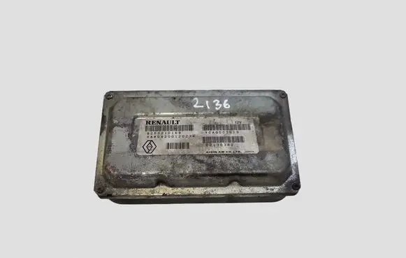 Renault Espace IV Gearbox control unit/module 8200210168 8200120274
