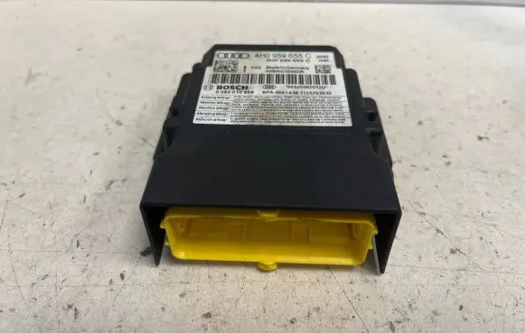 Audi A7 S7 4G Airbag control unit/module 4H0959655C