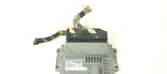 Citroen Jumpy Engine control unit/module ECU 9804828580 9810546480