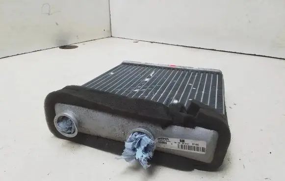 Opel Meriva A Air conditioning (A/C) radiator (interior) 