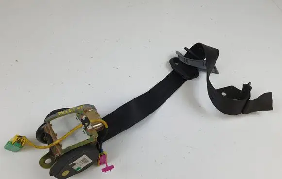 Volkswagen Phaeton Rear seatbelt 3D0857806J 560976901