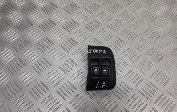 Fiat Siena Electric window control switch 715295