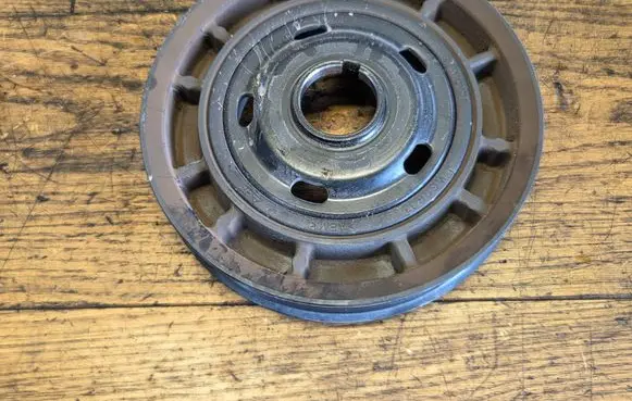 Ford Transit - Tourneo Connect Crankshaft pulley 9821624380