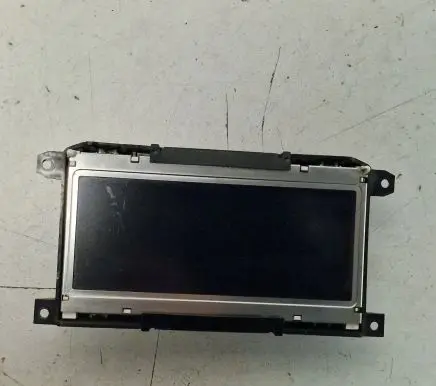 Audi A6 S6 C6 4F Screen/display/small screen 4F0919603 1072006 A2C53080033