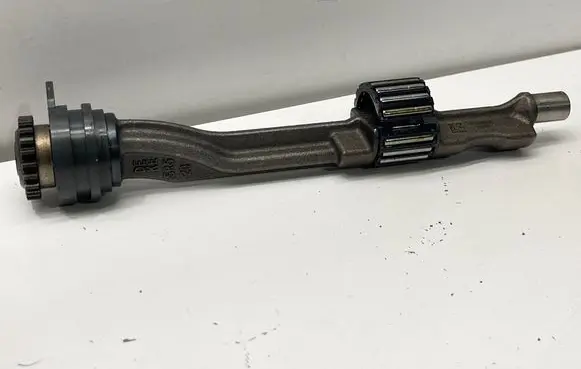 Audi A4 S4 B9 Balance shaft 06K103333M