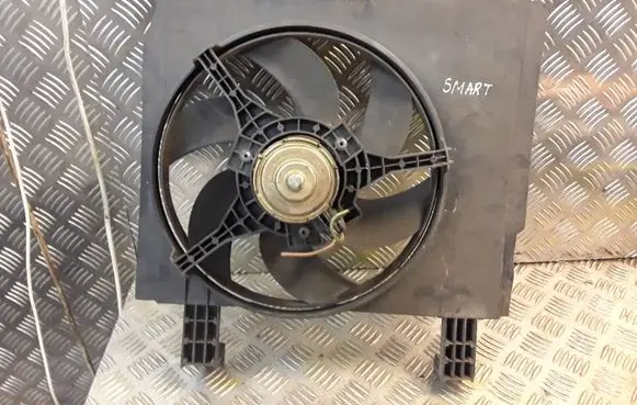 Smart ForTwo I Air conditioning (A/C) fan (condenser) 0003436V007