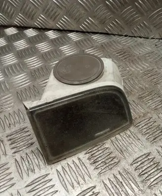 Front fog light