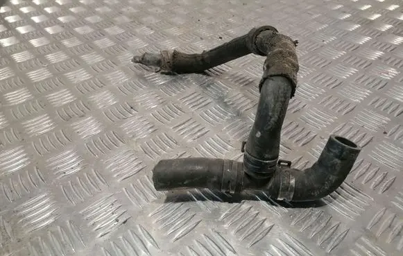 Audi A6 S6 C6 4F Engine coolant pipe/hose EK3000248