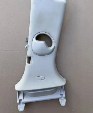 Land Rover Discovery 5 (B) pillar trim (top) HY3224396AD0 HY3224396AAW CX73025A84A
