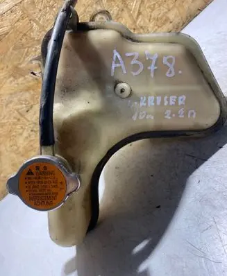 Citroen C-Crosser Coolant expansion tank/reservoir