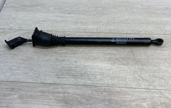 Porsche Panamera (971) Rear door check strap stopper 971839180A 971839180B