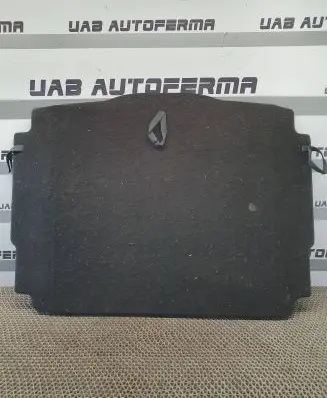KIA Ceed Trunk/boot floor carpet liner 85710A2000 85710A2000WK