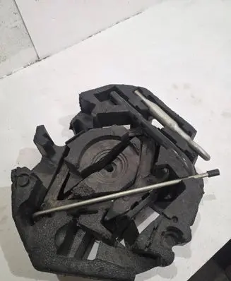 Volvo XC90 Glove box in trunk 31362300