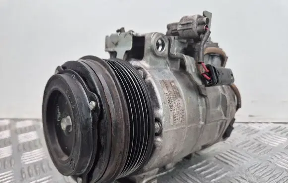 Mercedes-Benz E W212 Air conditioning (A/C) compressor (pump) A0008302600