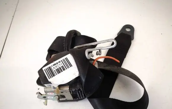 Citroen C4 I Front seatbelt 96527696xx