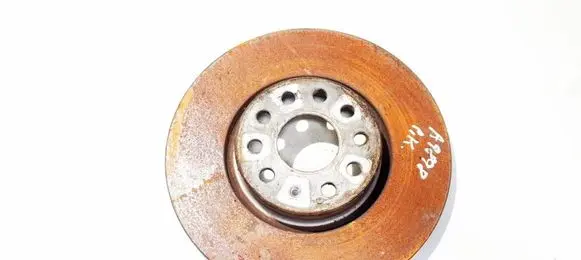 Volkswagen PASSAT B6 Front brake disc ventiliuojamas