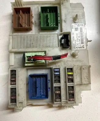 Volvo XC60 Comfort/convenience module BG9T14C256GA 31314116AA 3659AF01125TP