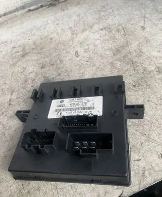 Audi A6 S6 C6 4F Comfort/convenience module 4F0907279
