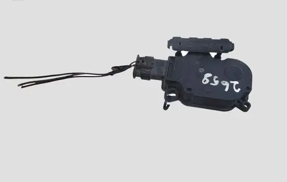 Ford Galaxy Air flap motor/actuator 6466R420 0031323476AA 13089P00658