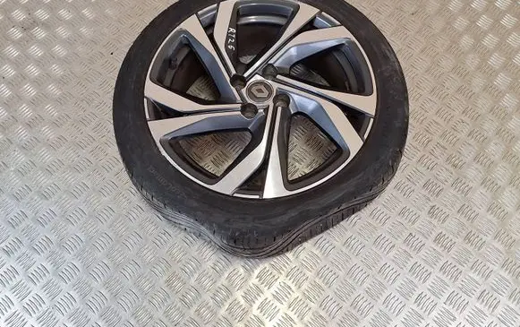 Renault Clio V R17 alloy rim 403007131r