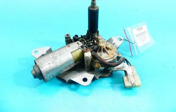 Renault Kangoo I Rear window wiper motor 0390206101 IMPRK1288491