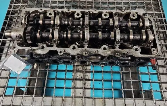 Toyota Land Cruiser (J120) Engine head 1KD IMPRK1521411