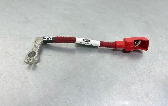 Positive cable (battery)