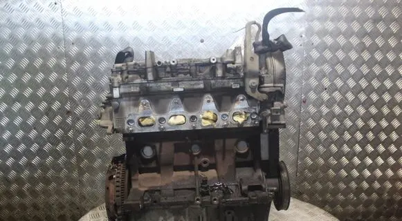 Renault Megane II Engine